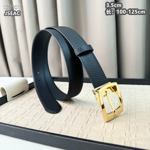 Cheap Montblanc AAA Quality Belts For Men #1220839 Replica Wholesale [$52.00 USD] [ITEM#1220839] on Replica Montblanc AAA Belts