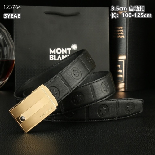 Cheap Montblanc AAA Quality Belts For Men #1220842 Replica Wholesale [$60.00 USD] [ITEM#1220842] on Replica Montblanc AAA Belts