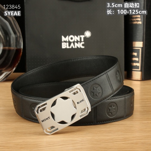 Cheap Montblanc AAA Quality Belts For Men #1220843 Replica Wholesale [$60.00 USD] [ITEM#1220843] on Replica Montblanc AAA Belts