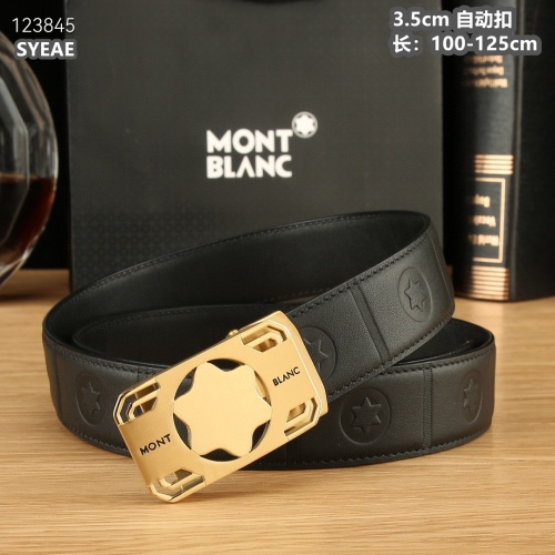 Cheap Montblanc AAA Quality Belts For Men #1220844 Replica Wholesale [$60.00 USD] [ITEM#1220844] on Replica Montblanc AAA Belts