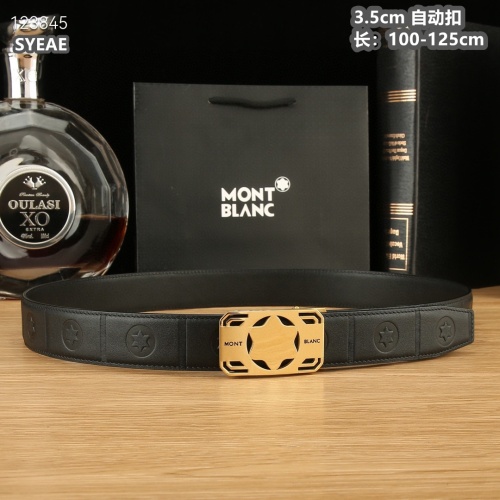 Cheap Montblanc AAA Quality Belts For Men #1220844 Replica Wholesale [$60.00 USD] [ITEM#1220844] on Replica Montblanc AAA Belts