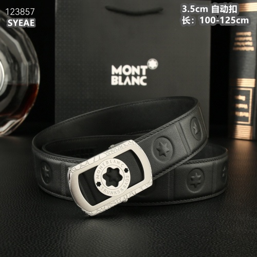 Cheap Montblanc AAA Quality Belts For Men #1220845 Replica Wholesale [$60.00 USD] [ITEM#1220845] on Replica Montblanc AAA Belts