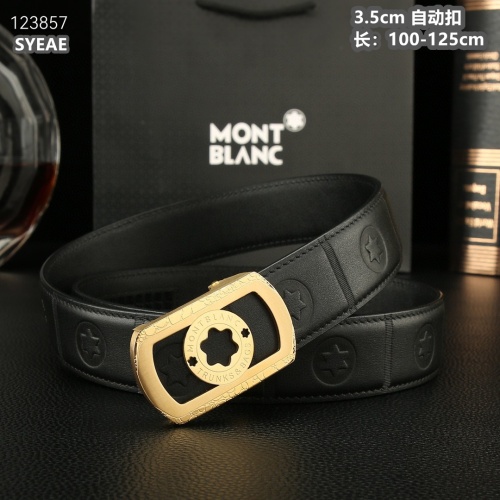 Cheap Montblanc AAA Quality Belts For Men #1220846 Replica Wholesale [$60.00 USD] [ITEM#1220846] on Replica Montblanc AAA Belts