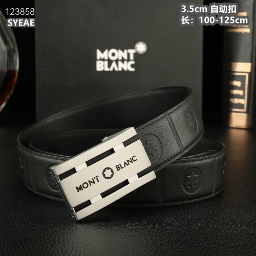 Cheap Montblanc AAA Quality Belts For Men #1220847 Replica Wholesale [$60.00 USD] [ITEM#1220847] on Replica Montblanc AAA Belts