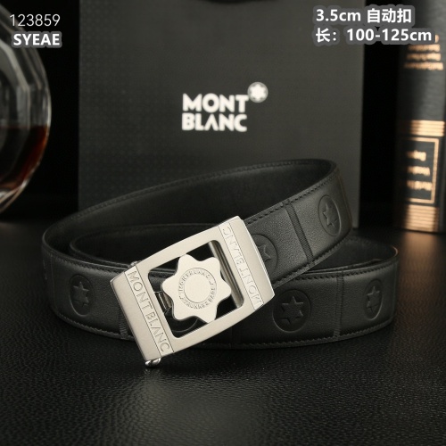 Cheap Montblanc AAA Quality Belts For Men #1220849 Replica Wholesale [$60.00 USD] [ITEM#1220849] on Replica Montblanc AAA Belts