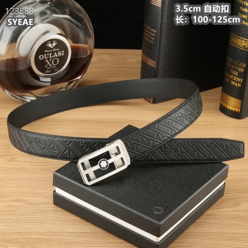 Cheap Montblanc AAA Quality Belts For Men #1220852 Replica Wholesale [$60.00 USD] [ITEM#1220852] on Replica Montblanc AAA Belts