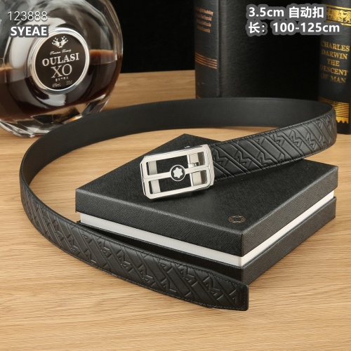 Cheap Montblanc AAA Quality Belts For Men #1220852 Replica Wholesale [$60.00 USD] [ITEM#1220852] on Replica Montblanc AAA Belts