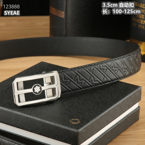 Cheap Montblanc AAA Quality Belts For Men #1220852 Replica Wholesale [$60.00 USD] [ITEM#1220852] on Replica Montblanc AAA Belts