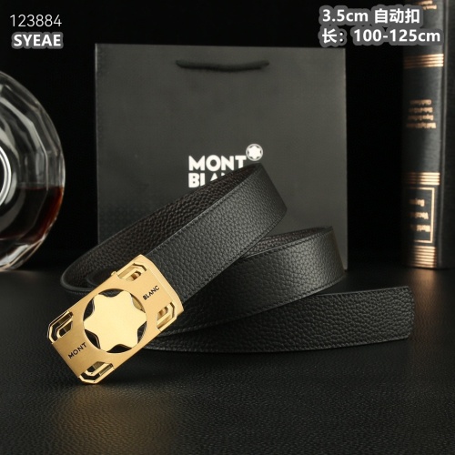 Cheap Montblanc AAA Quality Belts For Men #1220853 Replica Wholesale [$60.00 USD] [ITEM#1220853] on Replica Montblanc AAA Belts