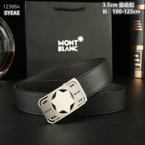 Cheap Montblanc AAA Quality Belts For Men #1220854 Replica Wholesale [$60.00 USD] [ITEM#1220854] on Replica Montblanc AAA Belts