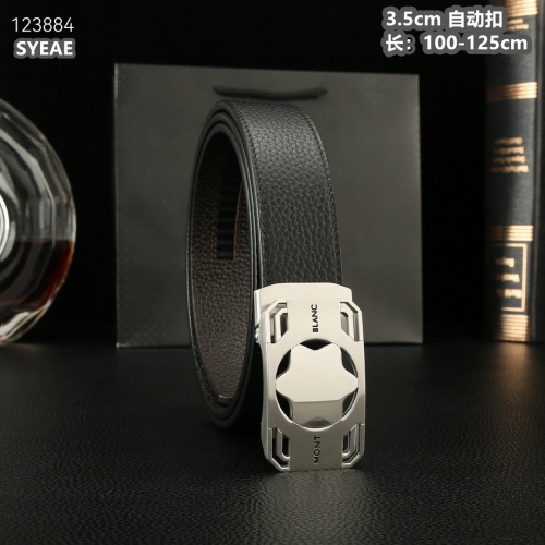 Cheap Montblanc AAA Quality Belts For Men #1220854 Replica Wholesale [$60.00 USD] [ITEM#1220854] on Replica Montblanc AAA Belts