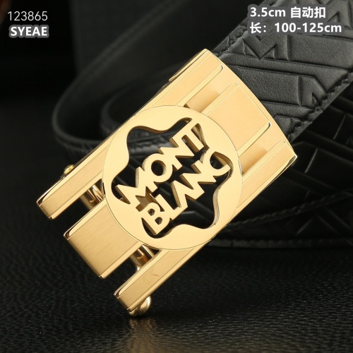 Cheap Montblanc AAA Quality Belts For Men #1220855 Replica Wholesale [$60.00 USD] [ITEM#1220855] on Replica Montblanc AAA Belts