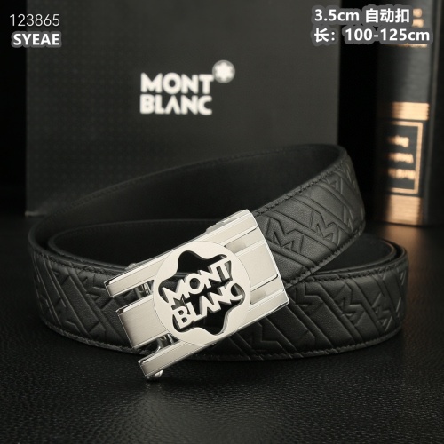 Cheap Montblanc AAA Quality Belts For Men #1220856 Replica Wholesale [$60.00 USD] [ITEM#1220856] on Replica Montblanc AAA Belts