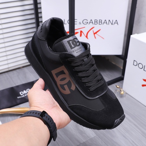 Cheap Dolce &amp; Gabbana D&amp;G Casual Shoes For Men #1220864 Replica Wholesale [$82.00 USD] [ITEM#1220864] on Replica Dolce &amp; Gabbana D&amp;G Casual Shoes