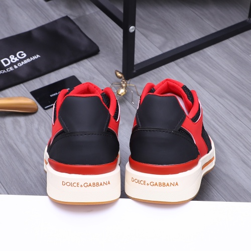 Cheap Dolce &amp; Gabbana D&amp;G Casual Shoes For Men #1220865 Replica Wholesale [$85.00 USD] [ITEM#1220865] on Replica Dolce &amp; Gabbana D&amp;G Casual Shoes