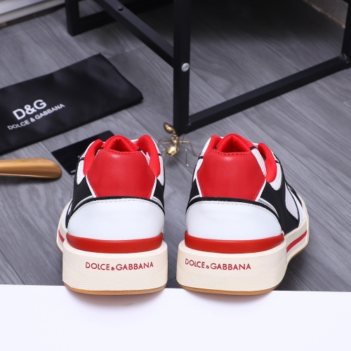 Cheap Dolce &amp; Gabbana D&amp;G Casual Shoes For Women #1220868 Replica Wholesale [$85.00 USD] [ITEM#1220868] on Replica Dolce &amp; Gabbana D&amp;G Casual Shoes