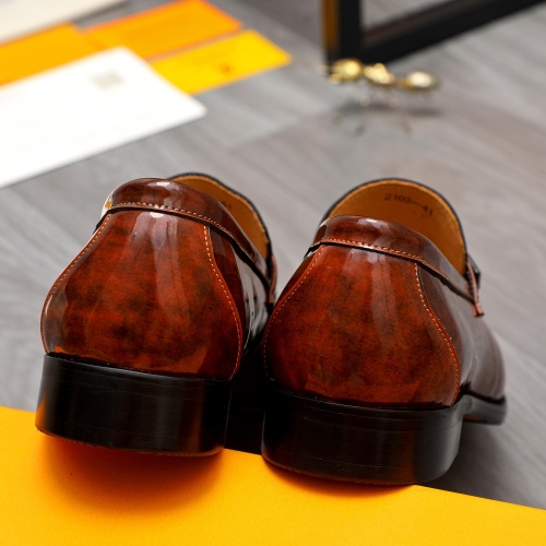 Cheap Louis Vuitton LV Oxfords Shoes For Men #1220883 Replica Wholesale [$82.00 USD] [ITEM#1220883] on Replica Louis Vuitton LV Oxfords Shoes