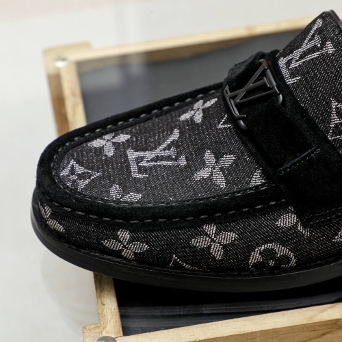 Cheap Louis Vuitton LV Oxfords Shoes For Men #1220886 Replica Wholesale [$88.00 USD] [ITEM#1220886] on Replica Louis Vuitton LV Oxfords Shoes