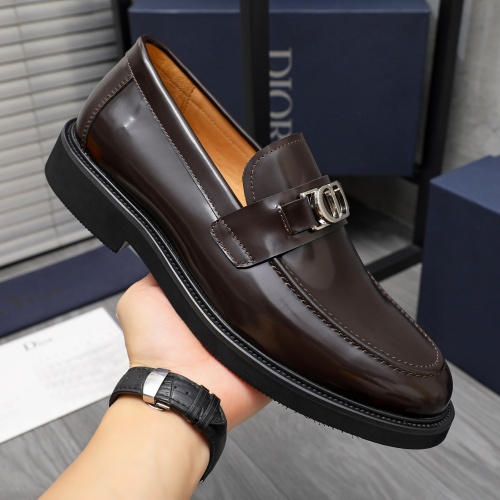 Cheap Louis Vuitton LV Oxfords Shoes For Men #1220887 Replica Wholesale [$92.00 USD] [ITEM#1220887] on Replica Louis Vuitton LV Oxfords Shoes