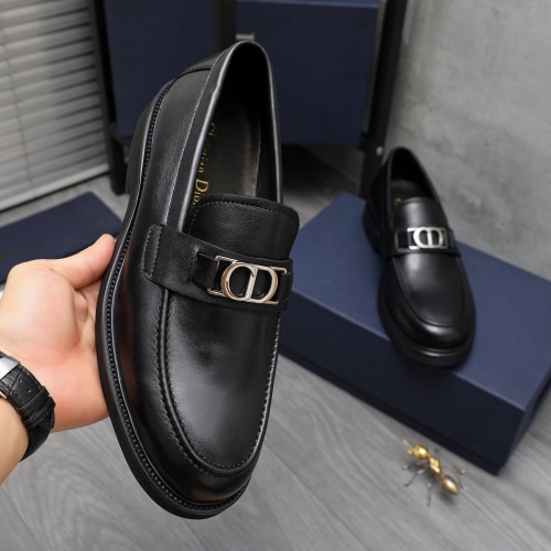 Cheap Louis Vuitton LV Oxfords Shoes For Men #1220889 Replica Wholesale [$92.00 USD] [ITEM#1220889] on Replica Louis Vuitton LV Oxfords Shoes