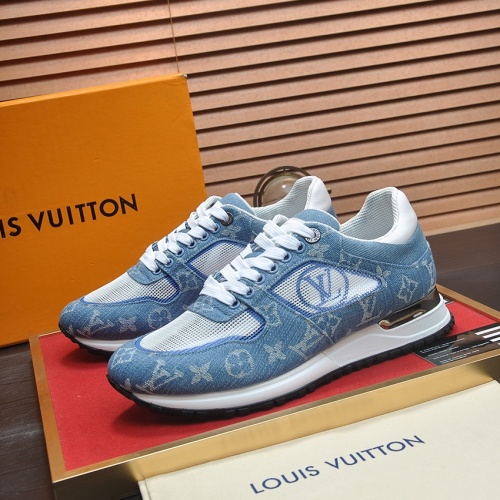 Cheap Louis Vuitton Casual Shoes For Men #1220893 Replica Wholesale [$122.00 USD] [ITEM#1220893] on Replica Louis Vuitton Casual Shoes