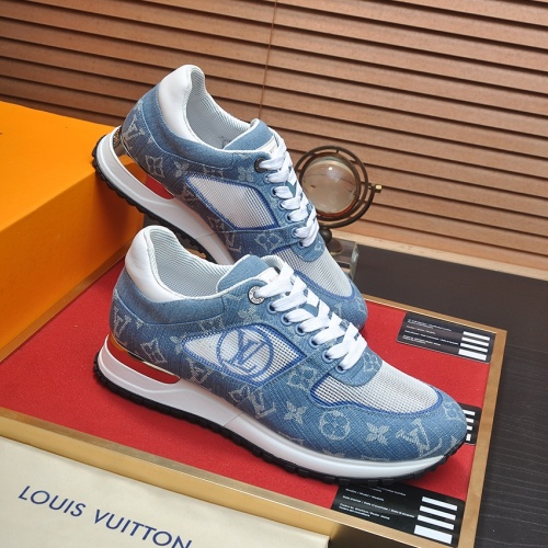 Cheap Louis Vuitton Casual Shoes For Men #1220893 Replica Wholesale [$122.00 USD] [ITEM#1220893] on Replica Louis Vuitton Casual Shoes