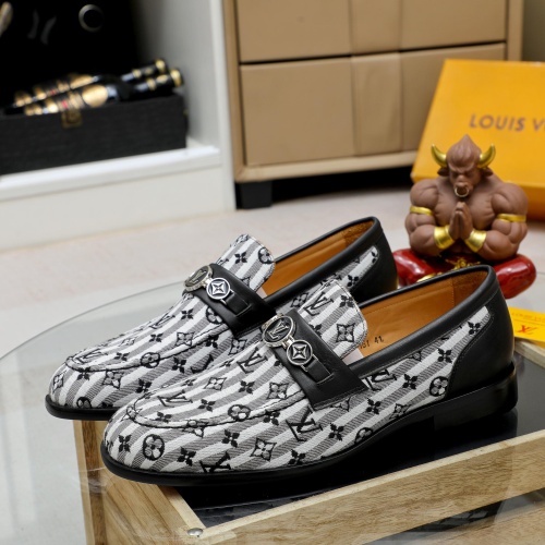 Cheap Louis Vuitton LV Oxfords Shoes For Men #1220897 Replica Wholesale [$82.00 USD] [ITEM#1220897] on Replica Louis Vuitton LV Oxfords Shoes