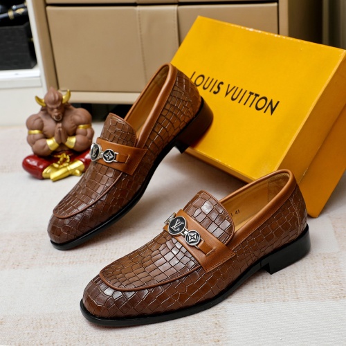 Louis Vuitton LV Oxfords Shoes For Men #1220898