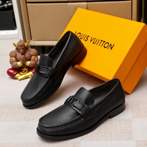 Cheap Louis Vuitton LV Oxfords Shoes For Men #1220900 Replica Wholesale [$88.00 USD] [ITEM#1220900] on Replica Louis Vuitton LV Oxfords Shoes