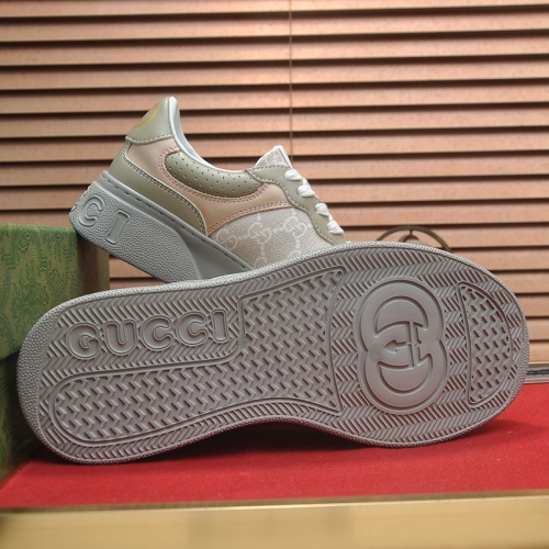 Cheap Gucci Casual Shoes For Women #1220907 Replica Wholesale [$102.00 USD] [ITEM#1220907] on Replica Gucci Casual Shoes