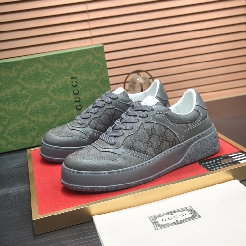 Cheap Gucci Casual Shoes For Men #1220922 Replica Wholesale [$102.00 USD] [ITEM#1220922] on Replica Gucci Casual Shoes