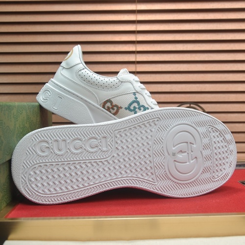 Cheap Gucci Casual Shoes For Women #1220930 Replica Wholesale [$102.00 USD] [ITEM#1220930] on Replica Gucci Casual Shoes