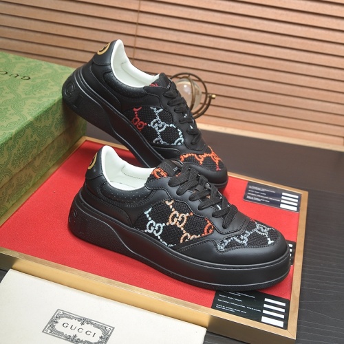 Cheap Gucci Casual Shoes For Men #1220933 Replica Wholesale [$102.00 USD] [ITEM#1220933] on Replica Gucci Casual Shoes