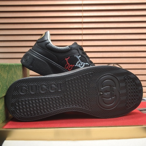 Cheap Gucci Casual Shoes For Men #1220933 Replica Wholesale [$102.00 USD] [ITEM#1220933] on Replica Gucci Casual Shoes