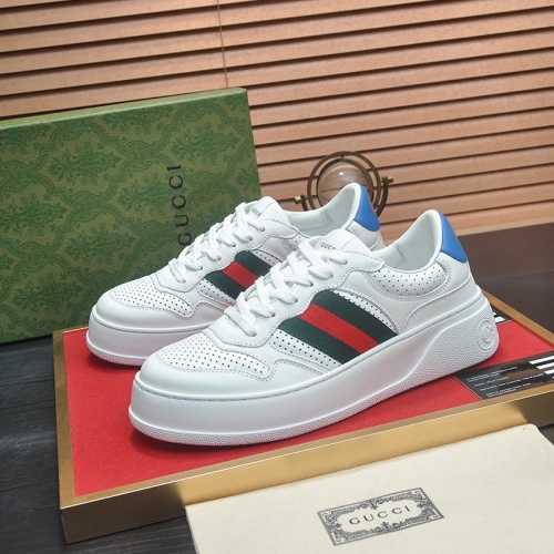 Cheap Gucci Casual Shoes For Women #1220945 Replica Wholesale [$102.00 USD] [ITEM#1220945] on Replica Gucci Casual Shoes