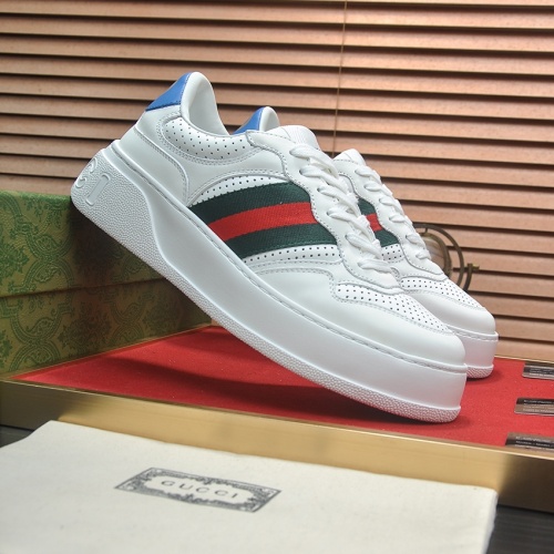 Cheap Gucci Casual Shoes For Women #1220945 Replica Wholesale [$102.00 USD] [ITEM#1220945] on Replica Gucci Casual Shoes