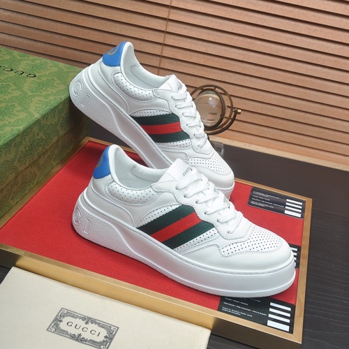 Cheap Gucci Casual Shoes For Women #1220945 Replica Wholesale [$102.00 USD] [ITEM#1220945] on Replica Gucci Casual Shoes