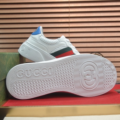 Cheap Gucci Casual Shoes For Women #1220945 Replica Wholesale [$102.00 USD] [ITEM#1220945] on Replica Gucci Casual Shoes