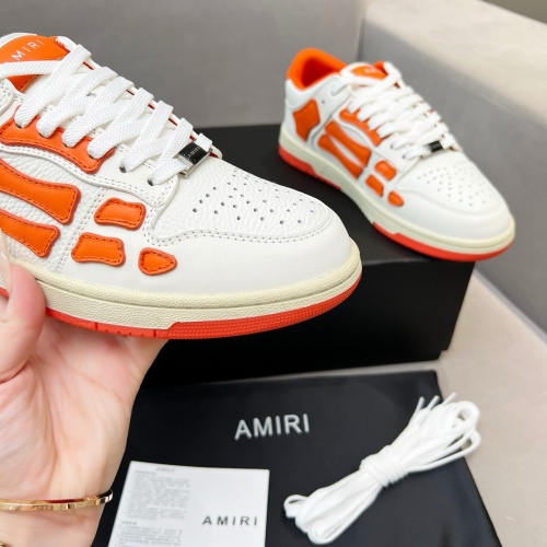 Cheap Amiri Casual Shoes For Men #1220952 Replica Wholesale [$100.00 USD] [ITEM#1220952] on Replica Amiri Casual Shoes