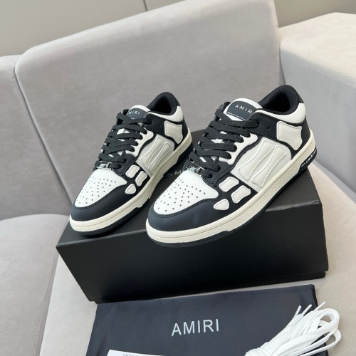 Cheap Amiri Casual Shoes For Women #1220964 Replica Wholesale [$100.00 USD] [ITEM#1220964] on Replica Amiri Casual Shoes