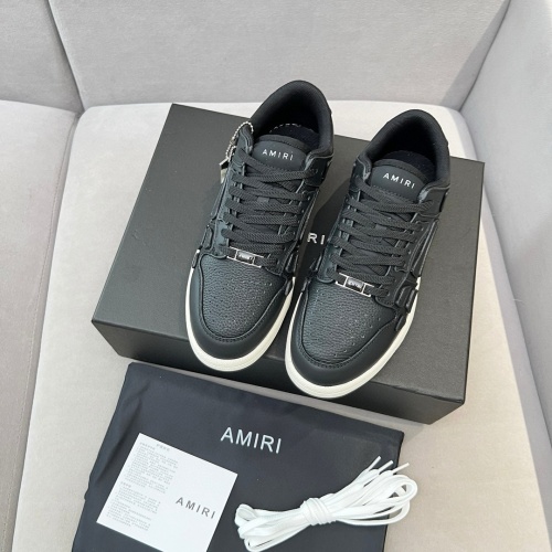Cheap Amiri Casual Shoes For Women #1220966 Replica Wholesale [$100.00 USD] [ITEM#1220966] on Replica Amiri Casual Shoes