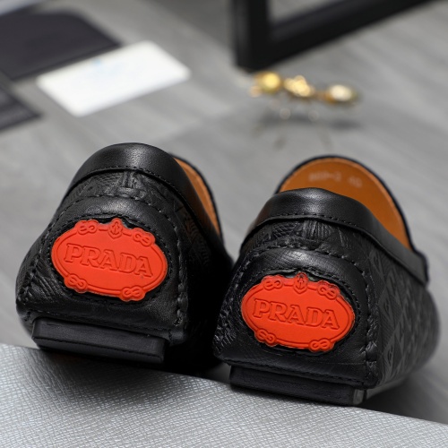 Cheap Prada Leather Shoes For Men #1220987 Replica Wholesale [$68.00 USD] [ITEM#1220987] on Replica Prada Leather Shoes