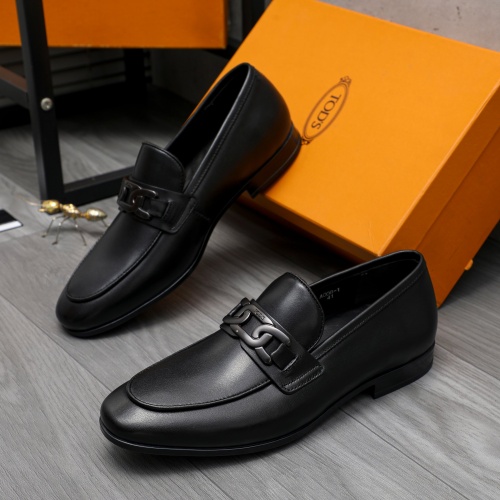 Cheap TOD'S Oxfords Shoes For Men #1220989 Replica Wholesale [$80.00 USD] [ITEM#1220989] on Replica TOD'S Oxfords Shoes