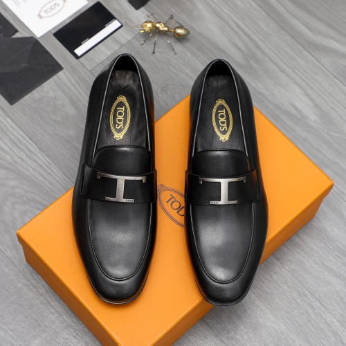 Cheap TOD'S Oxfords Shoes For Men #1220990 Replica Wholesale [$80.00 USD] [ITEM#1220990] on Replica TOD'S Oxfords Shoes