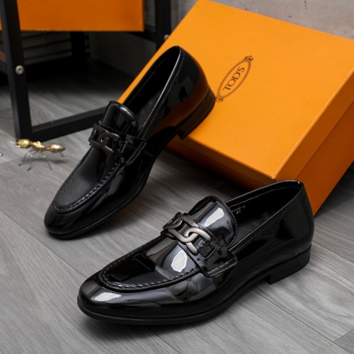 Cheap TOD'S Oxfords Shoes For Men #1220992 Replica Wholesale [$80.00 USD] [ITEM#1220992] on Replica TOD'S Oxfords Shoes