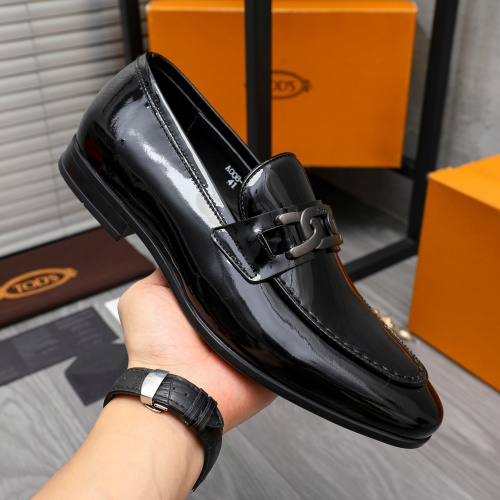 Cheap TOD'S Oxfords Shoes For Men #1220992 Replica Wholesale [$80.00 USD] [ITEM#1220992] on Replica TOD'S Oxfords Shoes