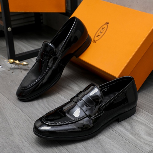 Cheap TOD'S Oxfords Shoes For Men #1220993 Replica Wholesale [$80.00 USD] [ITEM#1220993] on Replica TOD'S Oxfords Shoes