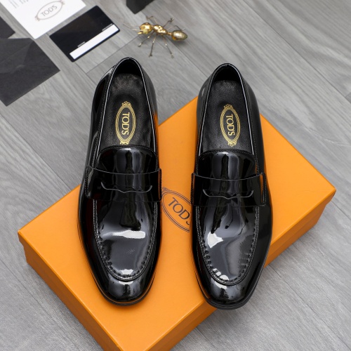 Cheap TOD'S Oxfords Shoes For Men #1220993 Replica Wholesale [$80.00 USD] [ITEM#1220993] on Replica TOD'S Oxfords Shoes