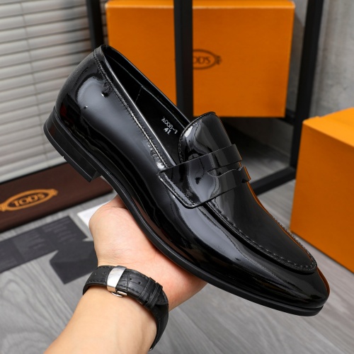 Cheap TOD'S Oxfords Shoes For Men #1220993 Replica Wholesale [$80.00 USD] [ITEM#1220993] on Replica TOD'S Oxfords Shoes