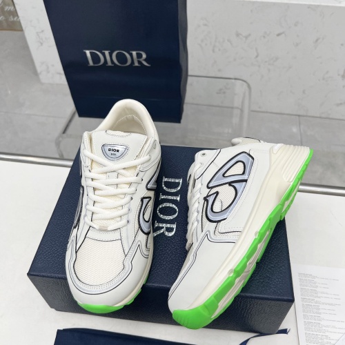 Cheap Christian Dior Casual Shoes For Men #1221008 Replica Wholesale [$100.00 USD] [ITEM#1221008] on Replica Christian Dior Casual Shoes